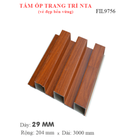 Tấm ốp Lam 3 sóng cao FIL29 - 9756